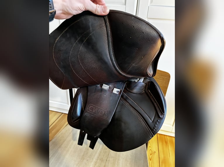 CWD Spring-Sattel (17.0")