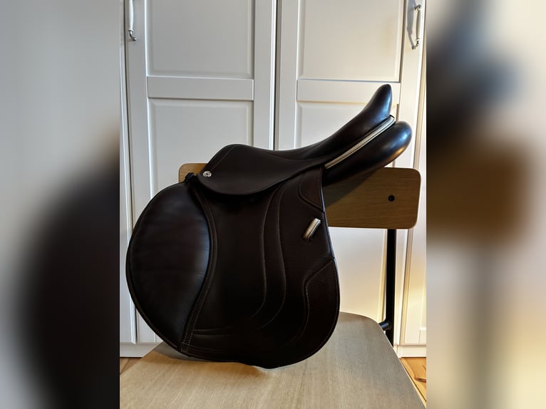 CWD Spring-Sattel (17.0")