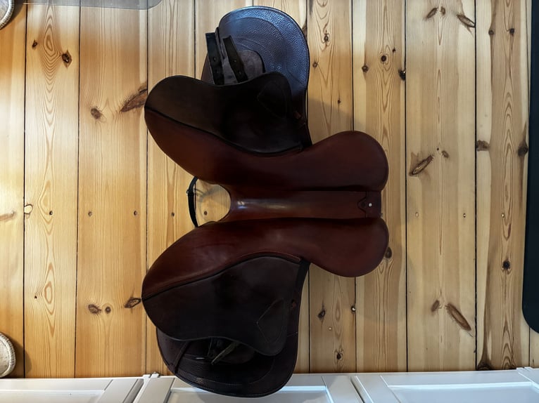 CWD Springsattel (17.0" Seat)