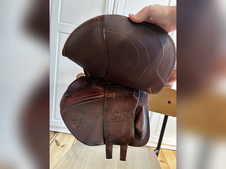 CWD Springsattel (17.0" Seat)