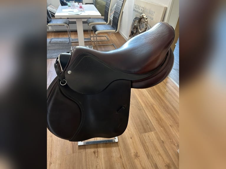 CWD Springsattel, 17,5 Zoll braun