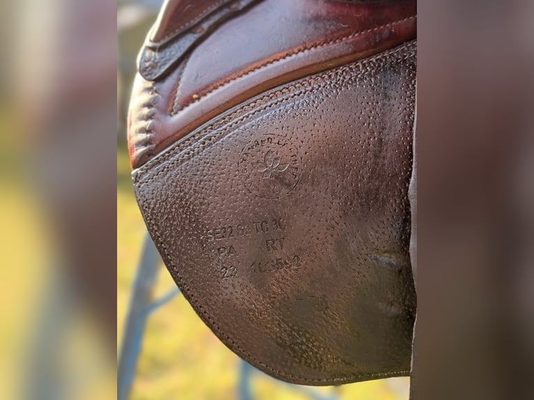 CWD Springsattel 2 G Mademoiselle SE 32