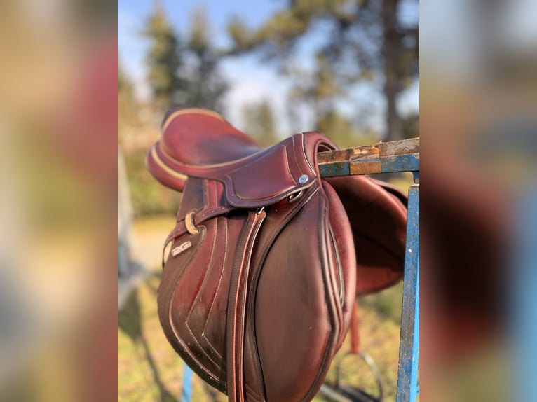 CWD Springsattel 2 G Mademoiselle SE 32