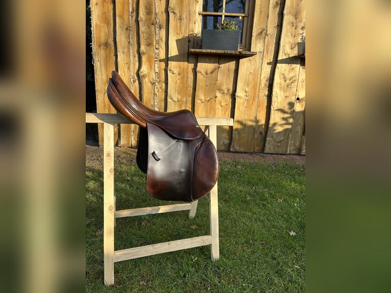 Devoucoux Biarritz 17,5" braun