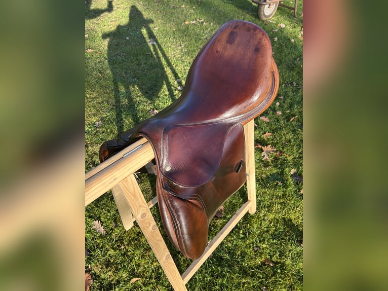 Devoucoux Biarritz 17,5" braun