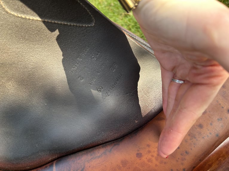 Devoucoux Biarritz 17,5" braun