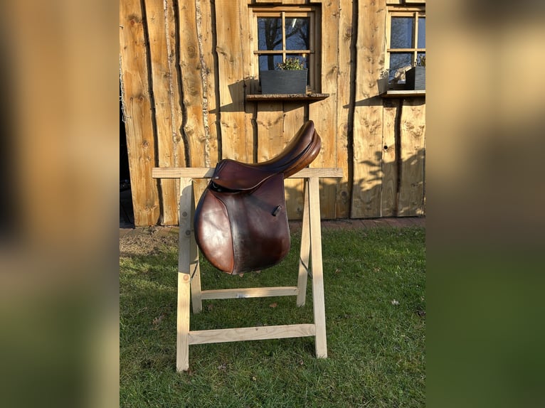 Devoucoux Biarritz 17,5" braun