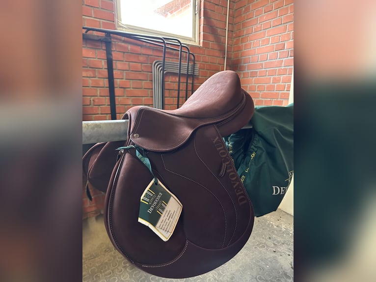Devoucoux Biarritz 17,5 Zoll Springsattel 