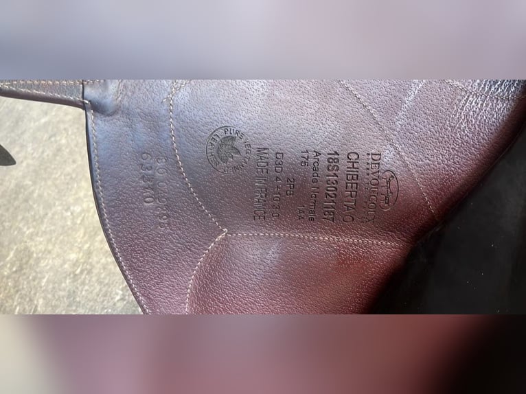 Devoucoux Springsattel  Chiberta O 