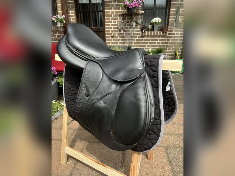 Devoucoux Springsattel schwarz Biarritz S aus 2019