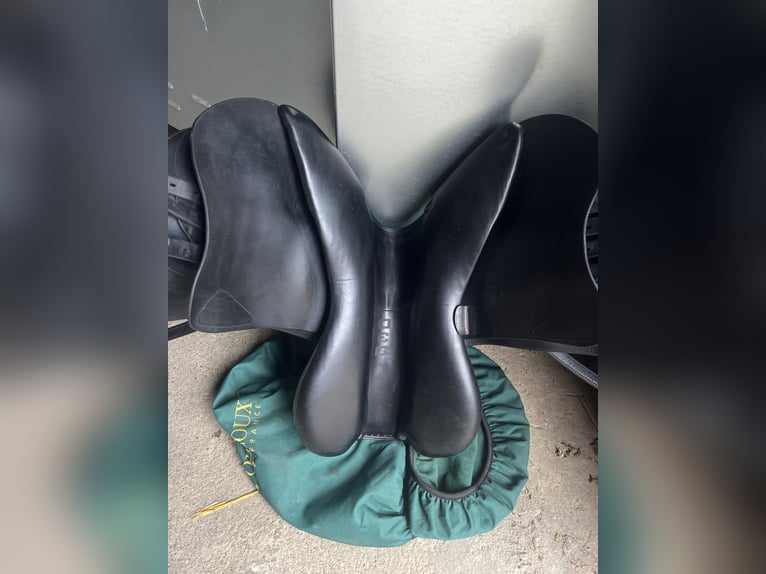 Devoucoux Springsattel schwarz Biarritz S aus 2019