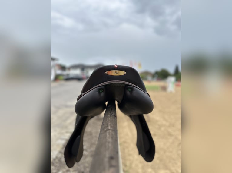 EK EVOLUTION EQUIPE SPRINGSATTEL AUS CARBON