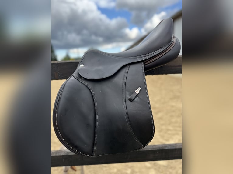 EK EVOLUTION EQUIPE SPRINGSATTEL AUS CARBON