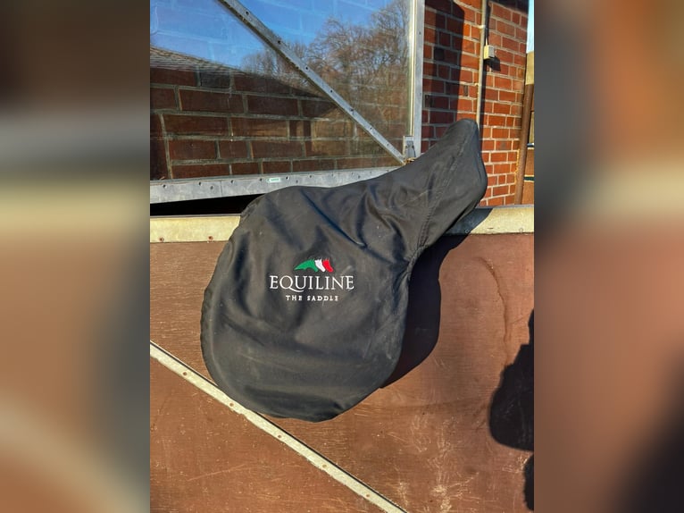 Equiline Elite Springsattel