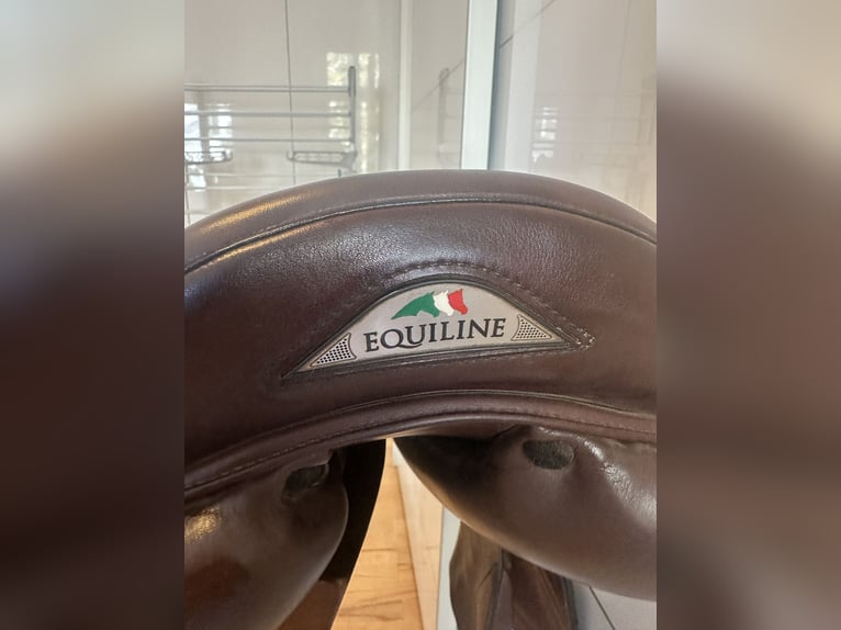 Equiline Springsattel Closer 18 Zoll