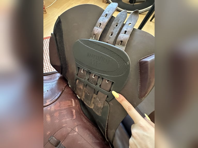Equiline Springsattel Closer 18 Zoll
