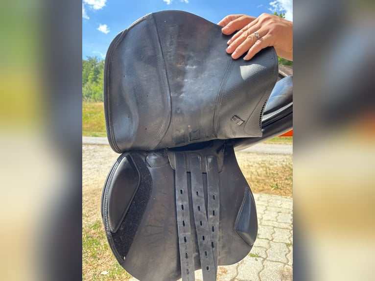 Equiline Springsattel