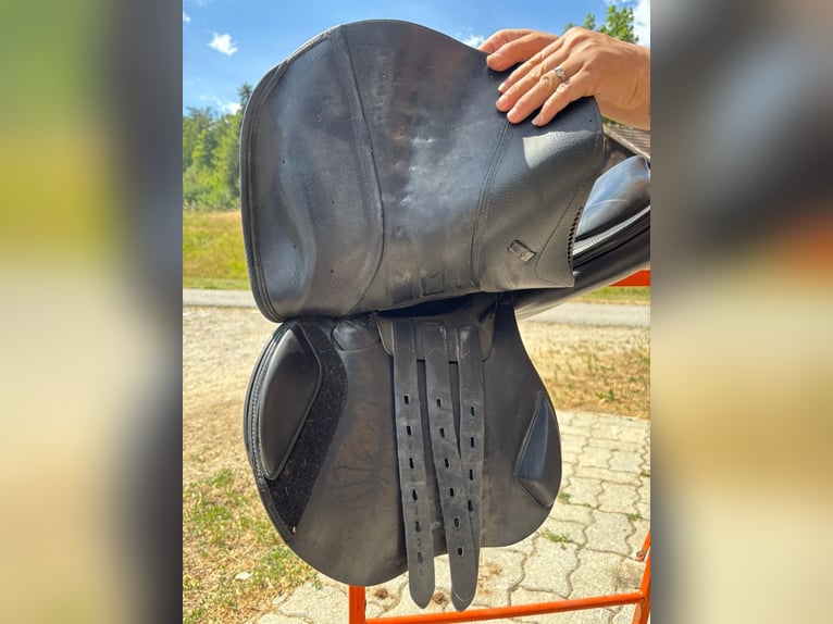 Equiline Springsattel