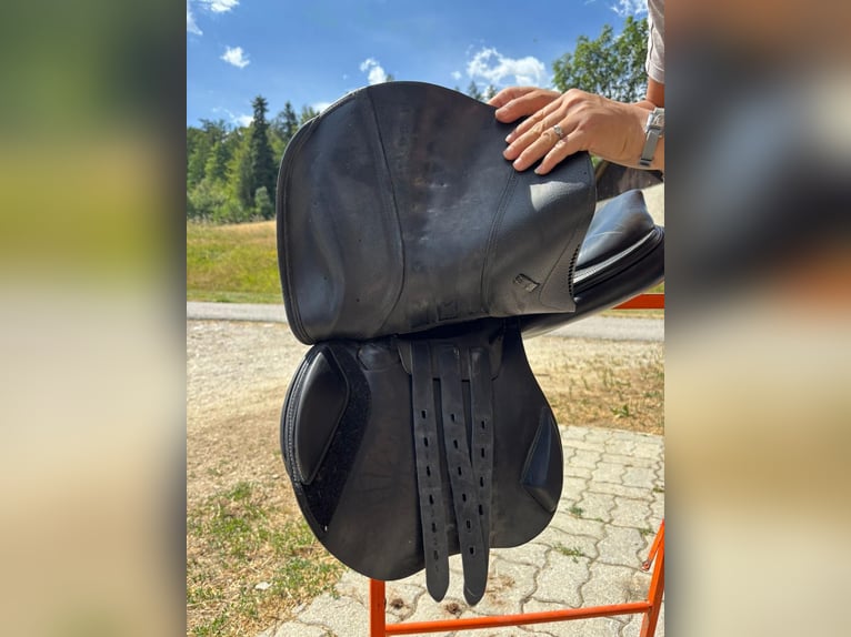 Equiline Springsattel