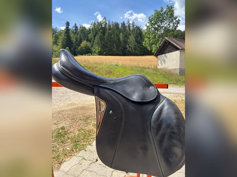 Equiline Springsattel