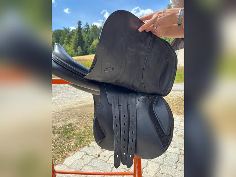Equiline Springsattel