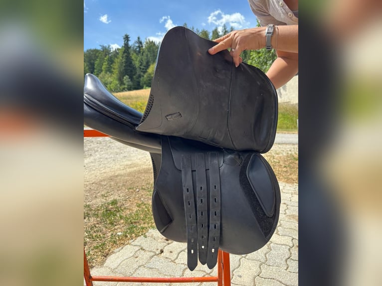 Equiline Springsattel