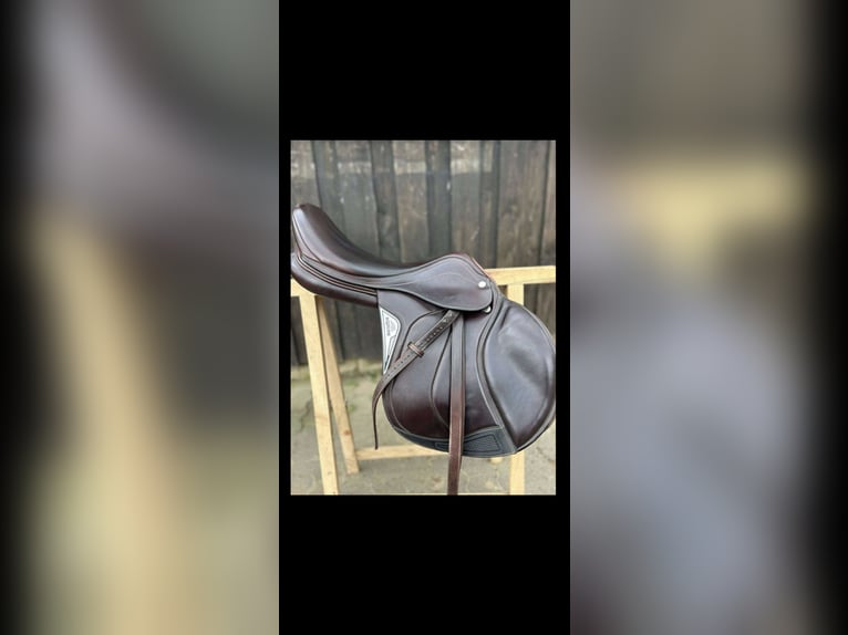 Equiline Springsattel