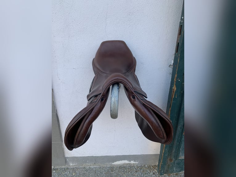 Equiline Springsattel