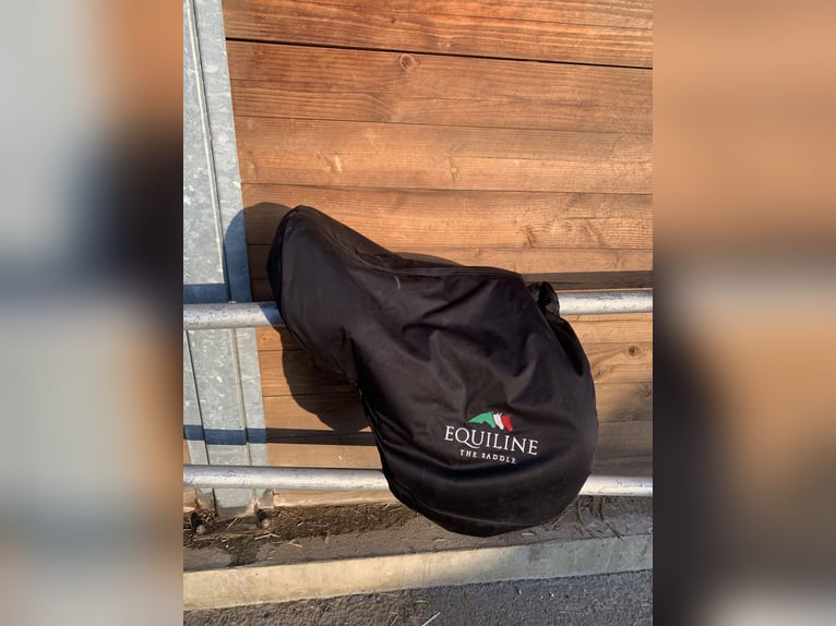 Equiline Springsattel