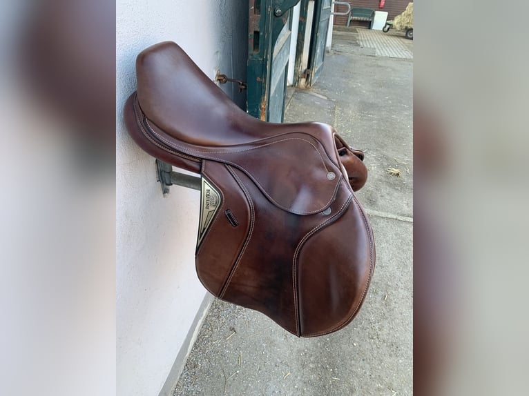 Equiline Springsattel