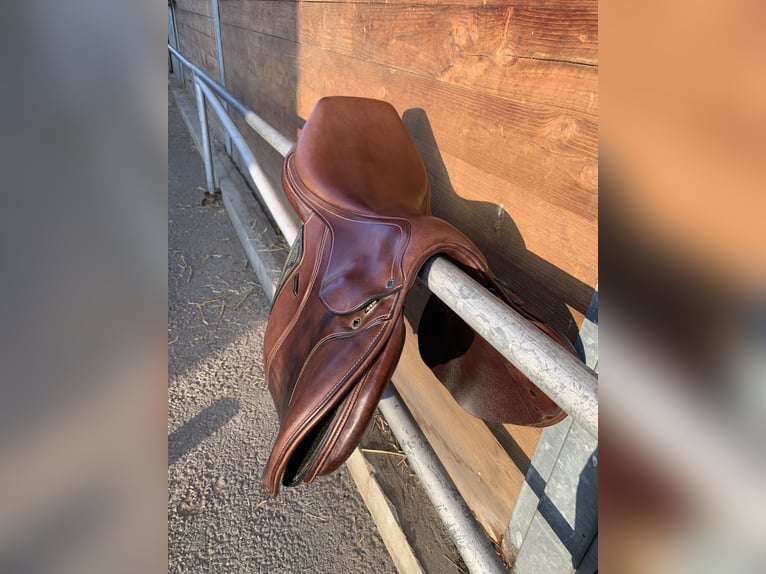 Equiline Springsattel