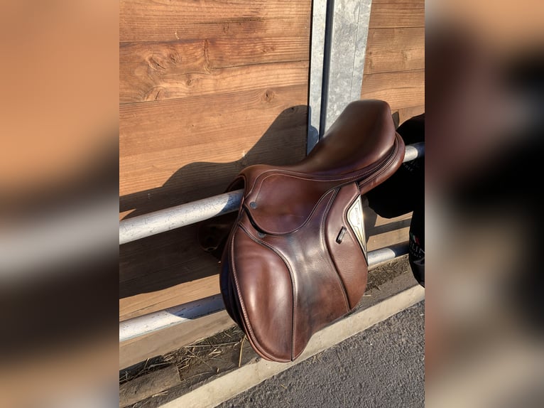 Equiline Springsattel