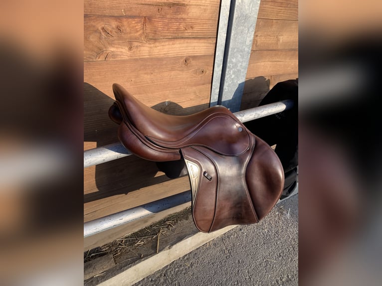 Equiline Springsattel