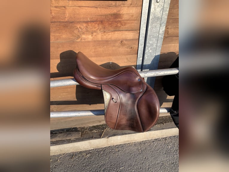 Equiline Springsattel