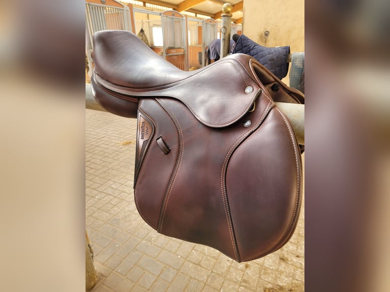 Equiline Springsattel
