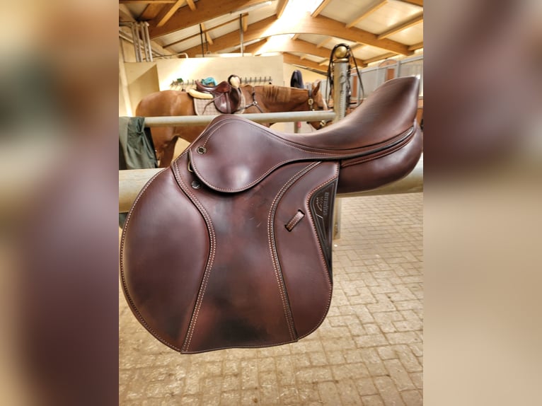 Equiline Springsattel