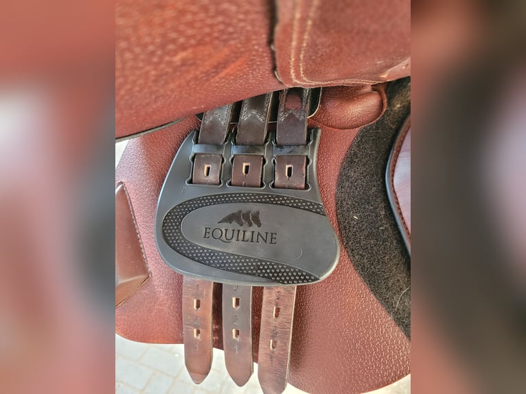 Equiline Springsattel