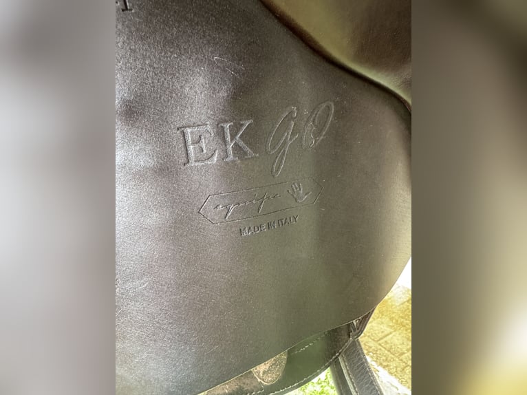 Equipe EK Go Spezial Carbon Springsattel Braun