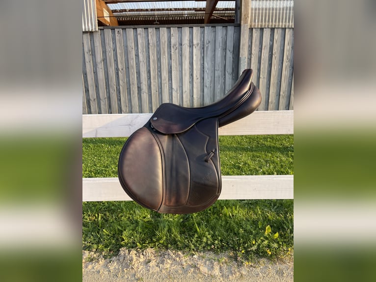 Equipe Springsattel „Da Vinci Spezial“ | 17,5" | Latexkissen
