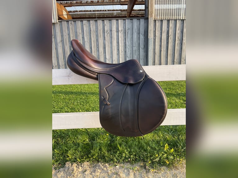 Equipe Springsattel „Da Vinci Spezial“ | 17,5" | Latexkissen