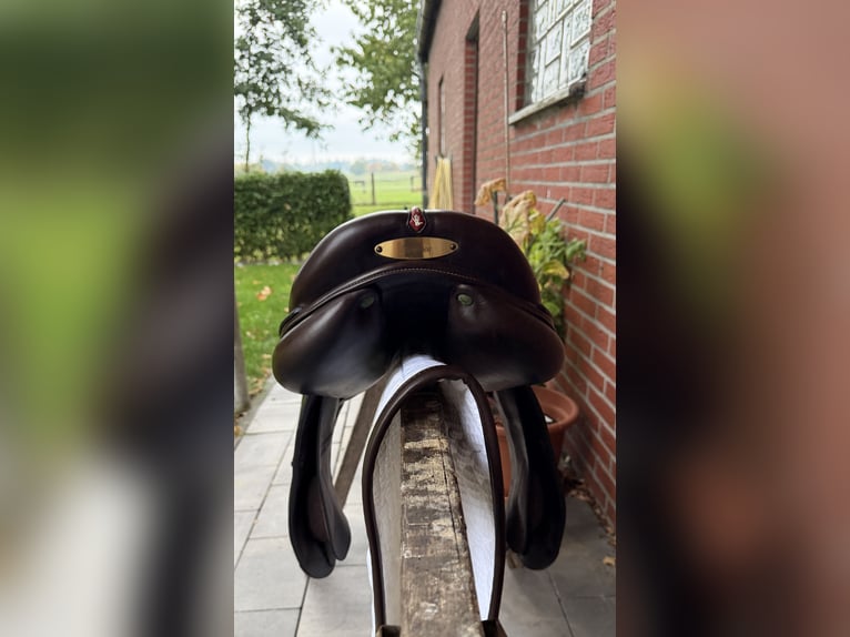 Equipe Springsattel Special One 17,5 Kammer M