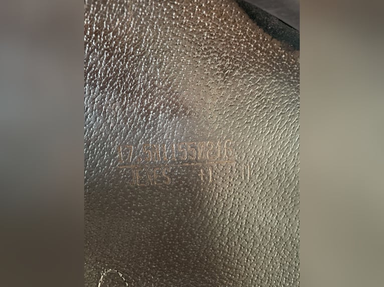 Equipe Texes Springsattel