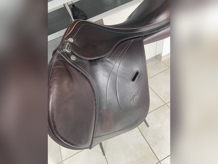 Equipe Texes Springsattel