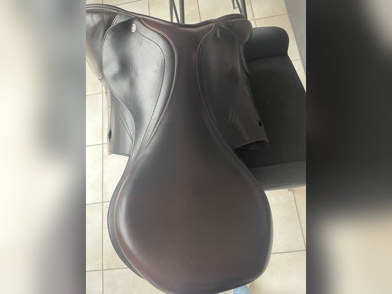 Equipe Texes Springsattel