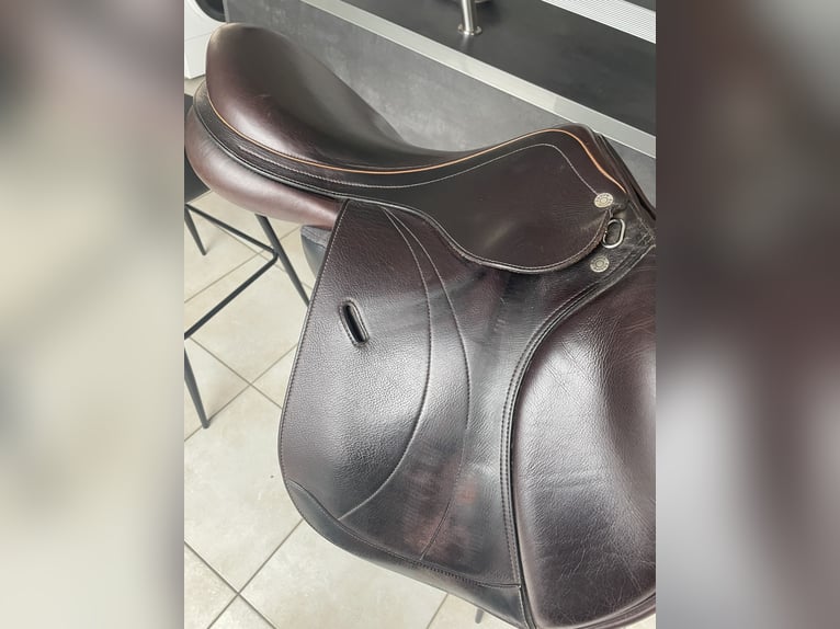 Equipe Texes Springsattel