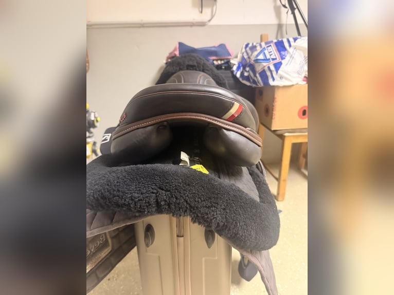 Erre Plus Springsattel