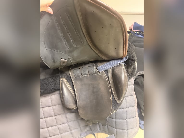 Erre Plus Springsattel