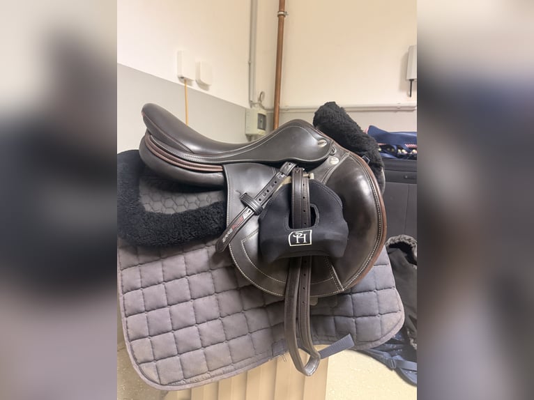 Erre Plus Springsattel