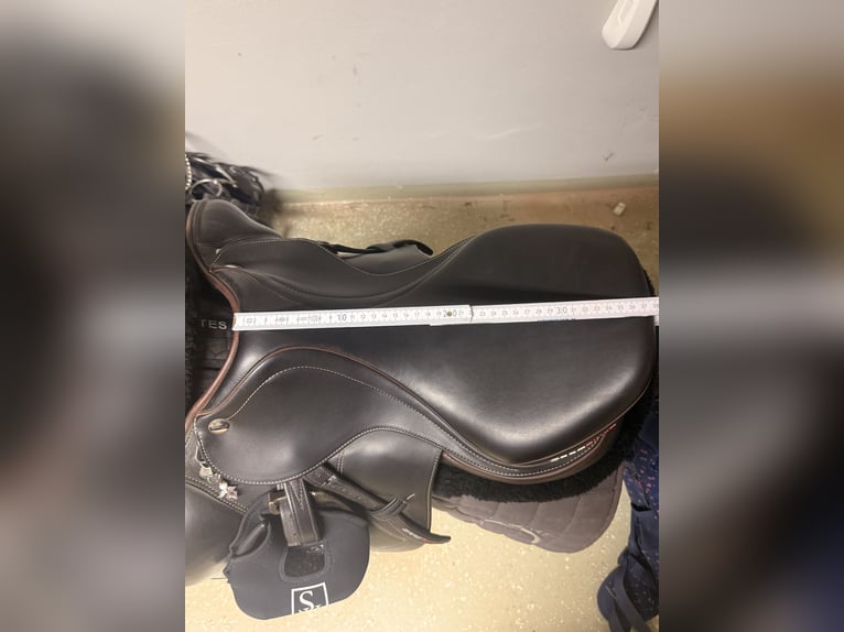 Erre Plus Springsattel