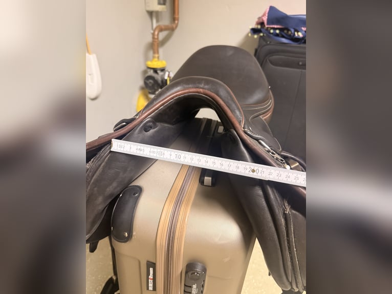 Erre Plus Springsattel